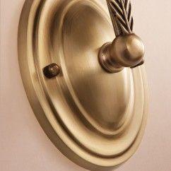 European Copper Bathroom Wall Lights American Washroom Wall Lamp Mirror Front Wall Lighting Fixtures 16