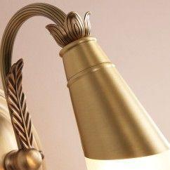 European Copper Bathroom Wall Lights American Washroom Wall Lamp Mirror Front Wall Lighting Fixtures 17