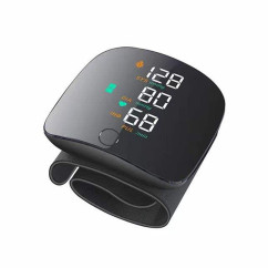 Digital Bluetooth Blood Pressure Monitor, Upper Arm Electronic BP Machine, Accurate Automatic Sphygmomanometer Tensiometer