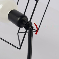 Wrought Iron Ceiling Light Lamp Corridor Entrance Foyer Balcony Fitting Bedroom Pendant Lamps Black Aisle Ceiling Pendant Lighti