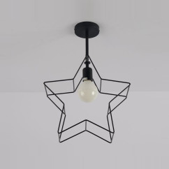 Wrought Iron Ceiling Light Lamp Corridor Entrance Foyer Balcony Fitting Bedroom Pendant Lamps Black Aisle Ceiling Pendant Lighti