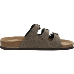 Comfort Sandals for Women - Adjustable Straps & Suede-Lined 