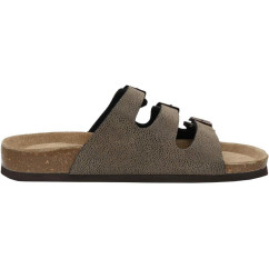 Comfort Sandals for Women - Adjustable Straps & Suede-Lined 