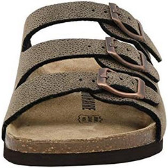 Comfort Sandals for Women - Adjustable Straps & Suede-Lined 