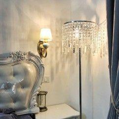 Copper Princess Fabric Bedroom Bedsides Wall Light Study Room Balcony Children Corridor Wall Lamps 10