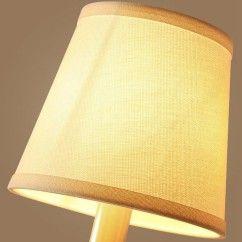Pure Copper Living Room Wall Lamp American Royal Copper Fabric Bedroom Wall Sconce Background Corridor Wall Lamp 3