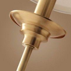 Pure Copper Living Room Wall Lamp American Royal Copper Fabric Bedroom Wall Sconce Background Corridor Wall Lamp 5