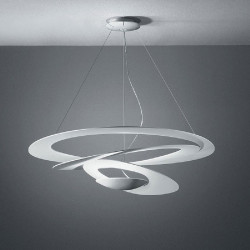 White UFO Dining Room Restaurant Ceiling Pendant Light