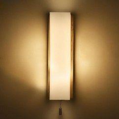 Wooden Glass Vase Bedroom Bedsides Wall Lamp Contracted Tatami  Wall Sconce Corridor Stair Case Wall Lights 5