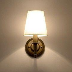 Fabric Bedroom Bedsides Wall Lamp Retro Pastoral Metal Club Wall Sconces Creative Stair Case Wall Lighting Fixtures 10
