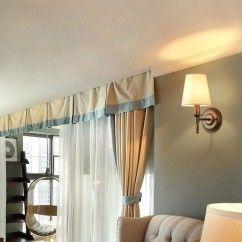 Fabric Bedroom Bedsides Wall Lamp Retro Pastoral Metal Club Wall Sconces Creative Stair Case Wall Lighting Fixtures 11