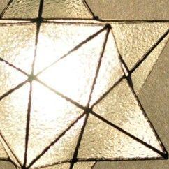 Tiffany Glass Star Pendant Lamp Kids Room Pendant Lights Restaurant Bar Pendant Lamp Balcony Pendant Lamp 7
