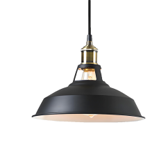Modern Minimalist Pendant Light, Three Colors and Sizes Available, E27 Light Source for Dining Room and Kitchen 19