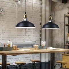 Modern Minimalist Pendant Light, Three Colors and Sizes Available, E27 Light Source for Dining Room and Kitchen 21