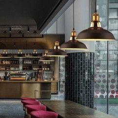 Modern Minimalist Pendant Light, Three Colors and Sizes Available, E27 Light Source for Dining Room and Kitchen 23