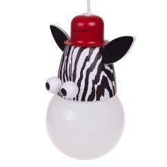 Cartoon Animal Kids Room Pendant Lamp Creative Baby Room Pendant Light Child Bedroom Hallway Pendant Lights 5