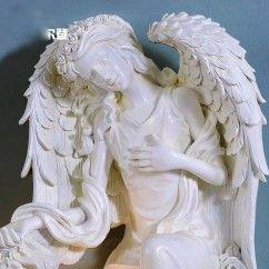 Resin Wings Angel Corridor Wall Lamp Bedroom Bedsides Goddess Wall Sconce Glass lampshade Balcony Porch Hallway lamps 3