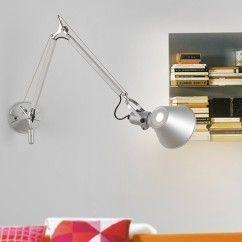 Metal Arms Adjustable Living Room Wall Sconces Lamps Bedsides Reading Room Wall Lights Nordic Study Room Hat Wall Lamps 5