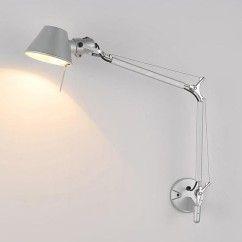 Metal Arms Adjustable Living Room Wall Sconces Lamps Bedsides Reading Room Wall Lights Nordic Study Room Hat Wall Lamps 7