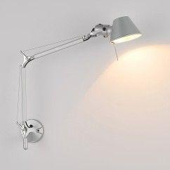Metal Arms Adjustable Living Room Wall Sconces Lamps Bedsides Reading Room Wall Lights Nordic Study Room Hat Wall Lamps 8