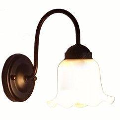 Metal Balcony Corridor Wall Lamps  Aisle Sink Study Room Wall Lights Stair Bedroom Wall Lighting Fixtures 4