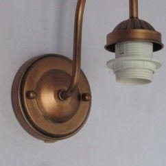 Metal Balcony Corridor Wall Lamps  Aisle Sink Study Room Wall Lights Stair Bedroom Wall Lighting Fixtures 10