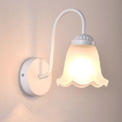 Metal Balcony Corridor Wall Lamps  Aisle Sink Study Room Wall Lights Stair Bedroom Wall Lighting Fixtures 1