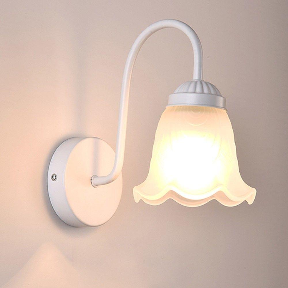 Metal Balcony Corridor Wall Lamps  Aisle Sink Study Room Wall Lights Stair Bedroom Wall Lighting Fixtures 1