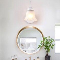 Metal Balcony Corridor Wall Lamps  Aisle Sink Study Room Wall Lights Stair Bedroom Wall Lighting Fixtures 2