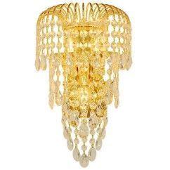Modern TV Background Egg Crystal Wall Lights Bedroom Bedsides Corridor Luxury Wall Sconce Living Room Wall Lighting Fixtures 1