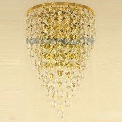 TV Background Crystal Egg Hanging Wall Lights Bedroom Bedsides Corridor Luxury Wall Sconce European Living Room Wall lamp 9