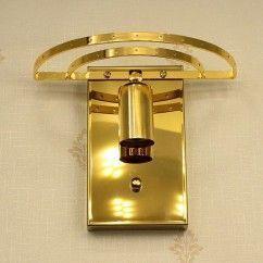 TV Background Crystal Egg Hanging Wall Lights Bedroom Bedsides Corridor Luxury Wall Sconce European Living Room Wall lamp 17