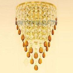TV Background Crystal Egg Hanging Wall Lights Bedroom Bedsides Corridor Luxury Wall Sconce European Living Room Wall lamp 21