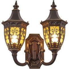14 Outdoor Porch Wall Lights, European Waterproof Design oovov.com img 1