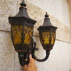 14 Outdoor Porch Wall Lights, European Waterproof Design oovov.com img 9