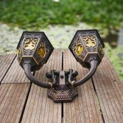 14 Outdoor Porch Wall Lights, European Waterproof Design oovov.com img 11