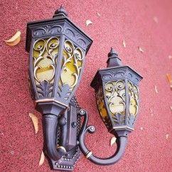 14 Outdoor Porch Wall Lights, European Waterproof Design oovov.com img 12