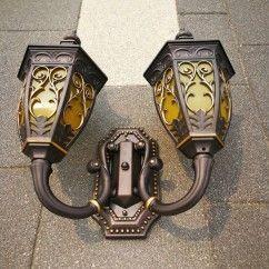14 Outdoor Porch Wall Lights, European Waterproof Design oovov.com img 13