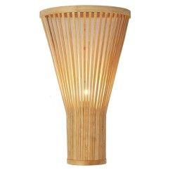 Southeast Asian Bamboo Corridor Wall Lights Handmade Craft Hotel Stair Case Tatami Wall Sconces Hallway Bedroom Lamp 1