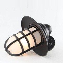 13 Outdoor Porch Wall Lights, Country Rustic Design, Waterproof Balcony Wall Sconces oovov.com img 4