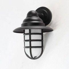 13 Outdoor Porch Wall Lights, Country Rustic Design, Waterproof Balcony Wall Sconces oovov.com img 5