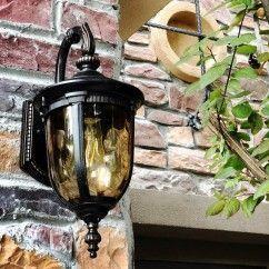 12 Outdoor Porch Wall Lights, European Design, Waterproof, Suitable for Garden Villa Gate, Corridor, Hallway oovov.com img 5