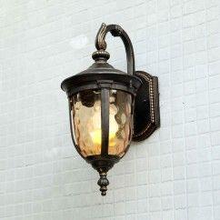 12 Outdoor Porch Wall Lights, European Design, Waterproof, Suitable for Garden Villa Gate, Corridor, Hallway oovov.com img 6