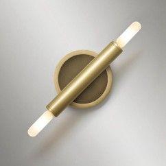 Modern Pure Copper Corridor Bathroom Wall Lights Villa Bedroom Bedsides Wall Balcony Stair Case Wall Lamps 2