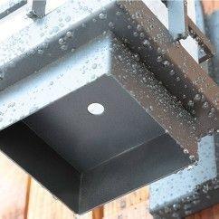 11 Outdoor Porch Wall Lights, Simple Design, Waterproof, Suitable for Garden, Corridor, Hallway oovov.com img 5