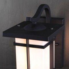 11 Outdoor Porch Wall Lights, Simple Design, Waterproof, Suitable for Garden, Corridor, Hallway oovov.com img 7