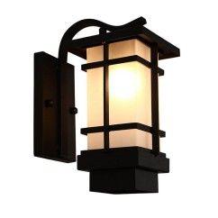11 Outdoor Porch Wall Lights, Simple Design, Waterproof, Suitable for Garden, Corridor, Hallway oovov.com img 3