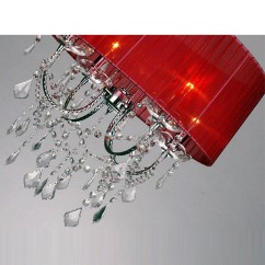 Modern Crystal Living Room Floor Lamp European Fabric Lampshade crystal hanging Bedroom Bedsides crystal Floor Fixtures 9
