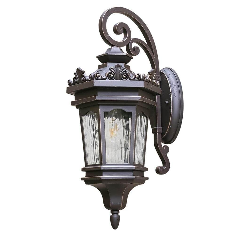 20 Luxury Outdoor Antirust Porch Wall Lights, Indoor Corridor Hallway Balcony Wall Lighting oovov.com img 1