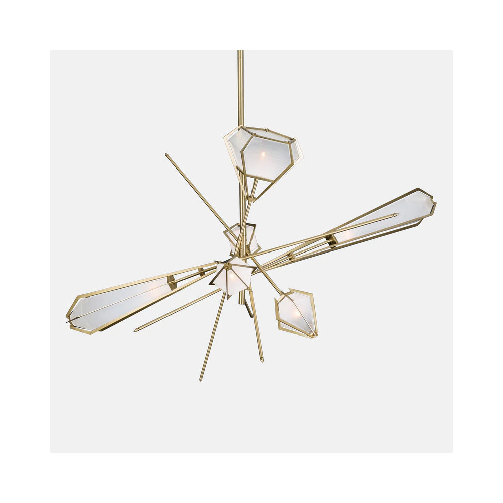 Italian Diamond Pendant Lamp Postmodern Simple Nordic Glass Designer Model Living Room Hotel Restaurant Decoration Chandelier Italian Diamond Pendant Lamp Postmodern Simple Nordic Glass Designer Model Living Room Hotel Restaurant Decoration Chandelier